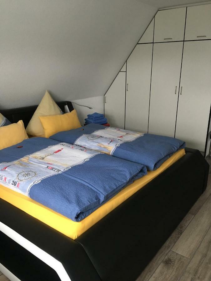 Haus Nordland Apartment Лангеог Екстериор снимка