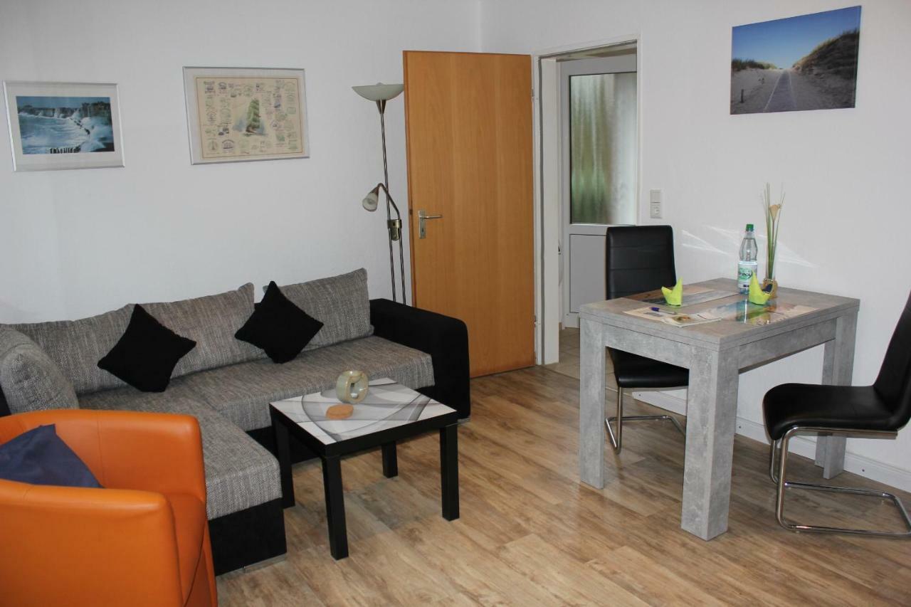 Haus Nordland Apartment Лангеог Екстериор снимка